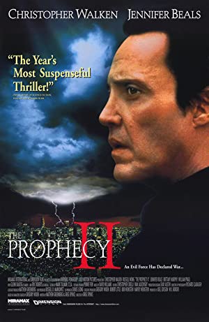 The Prophecy II (1998) with English Subtitles on DVD on DVD